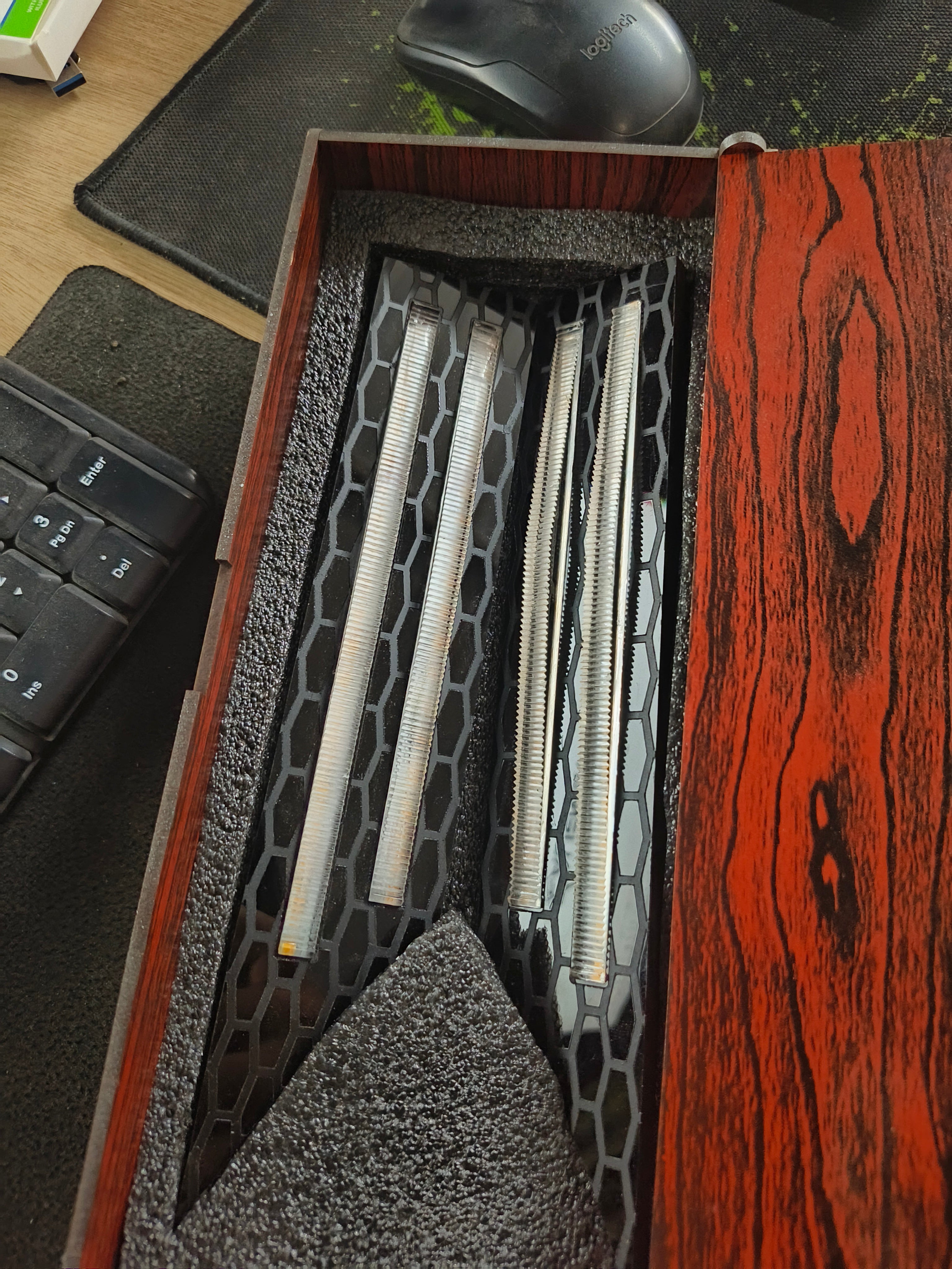 Suzuki Jimny LED Side Turn Indicator