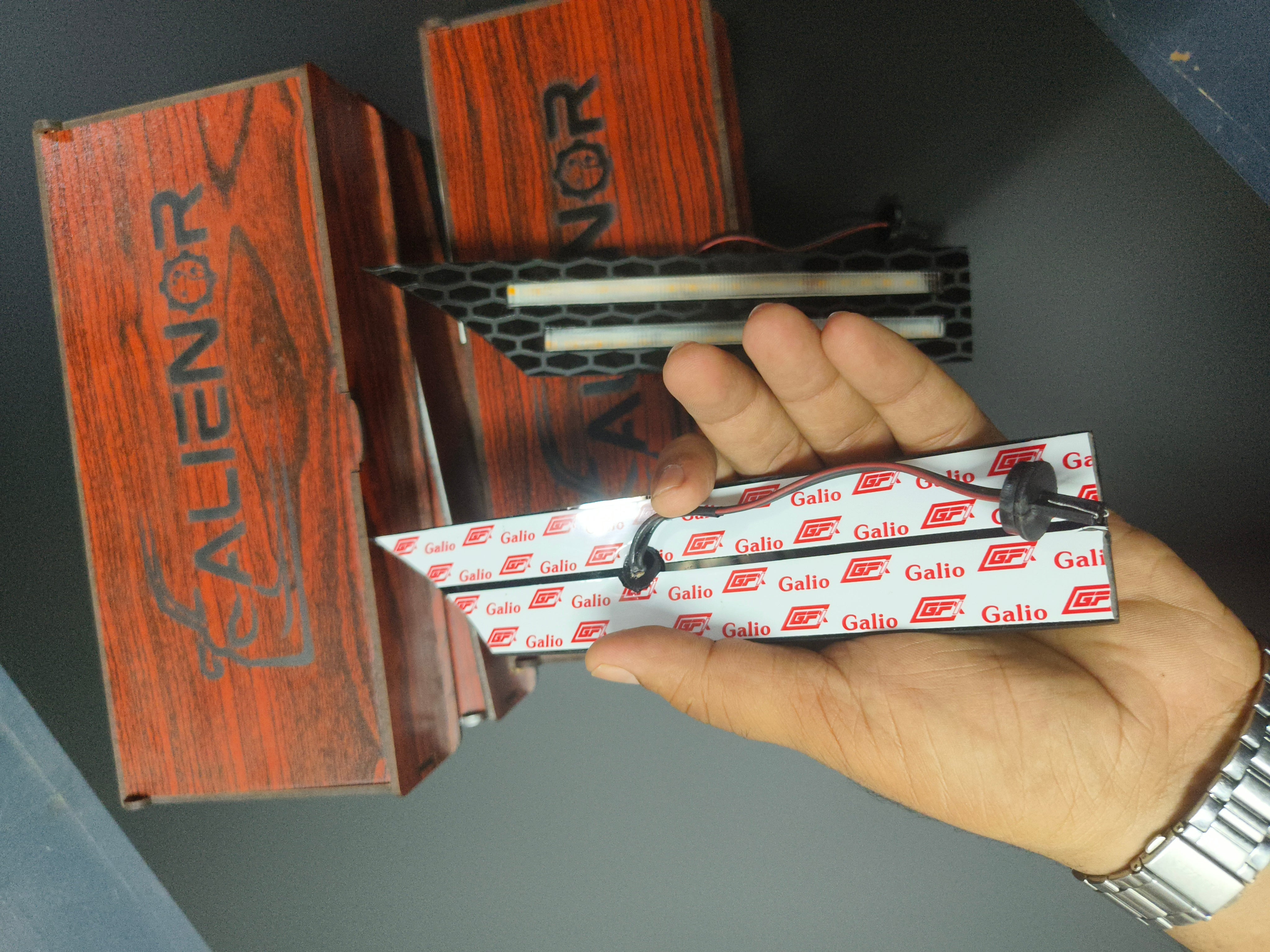 Suzuki Jimny LED Side Turn Indicator