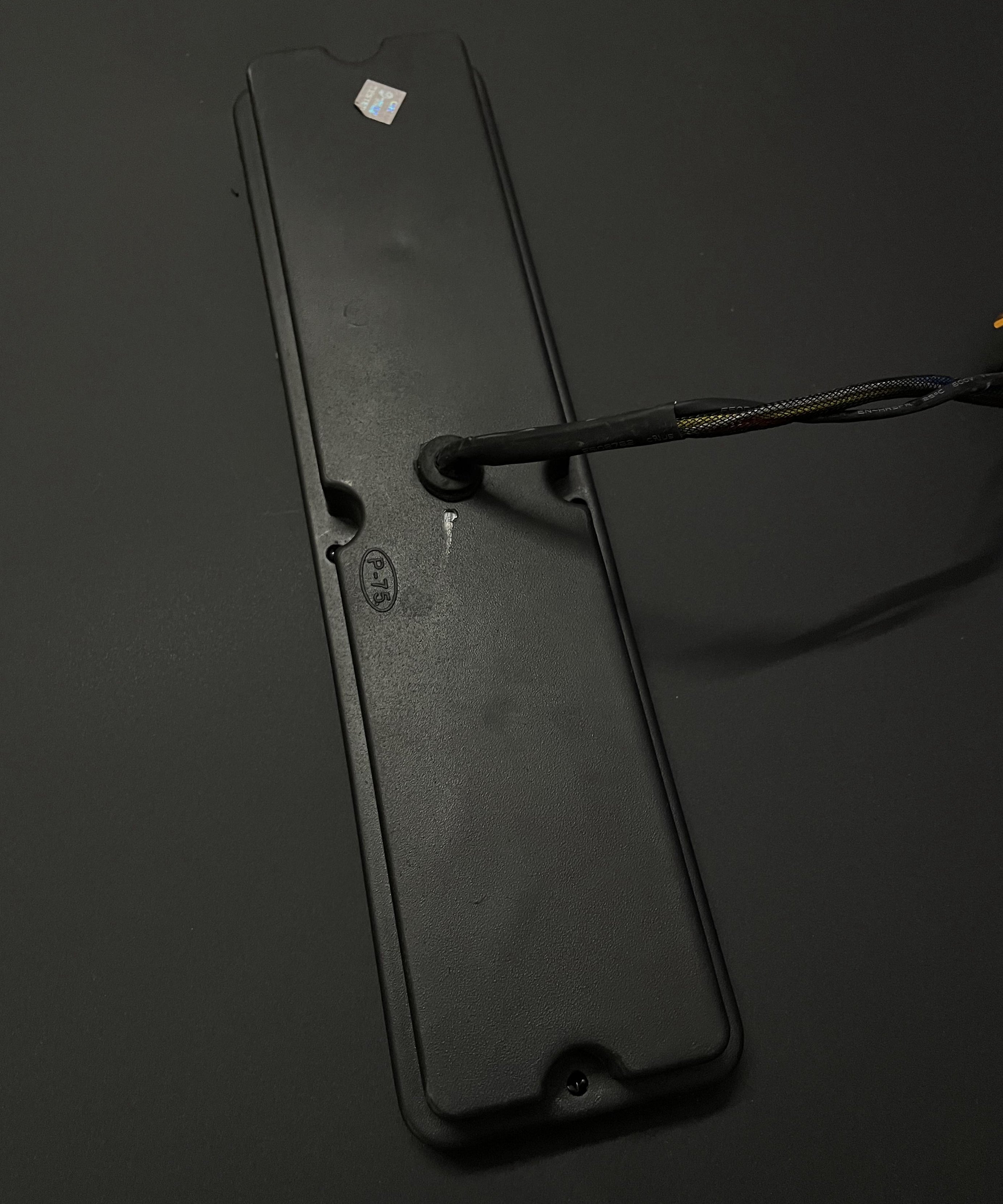 Maruti Gypsy LED Light Rear Brake Tail - Set of 2PC