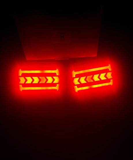 Car Tail light/Back Light For Mahindra THAR Back Light (Right/Driver Side) (Pair of 2)