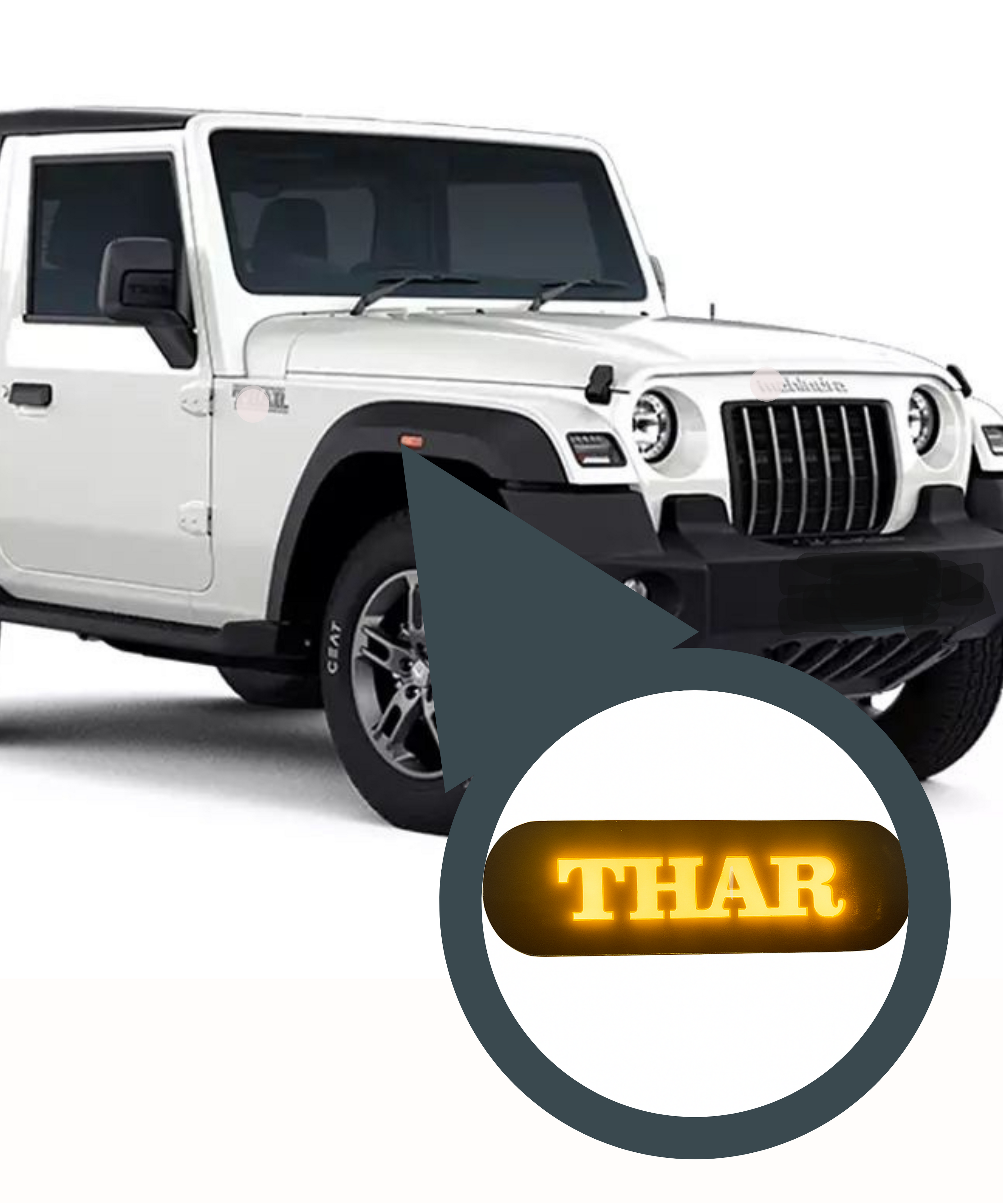 THAR Side indicators