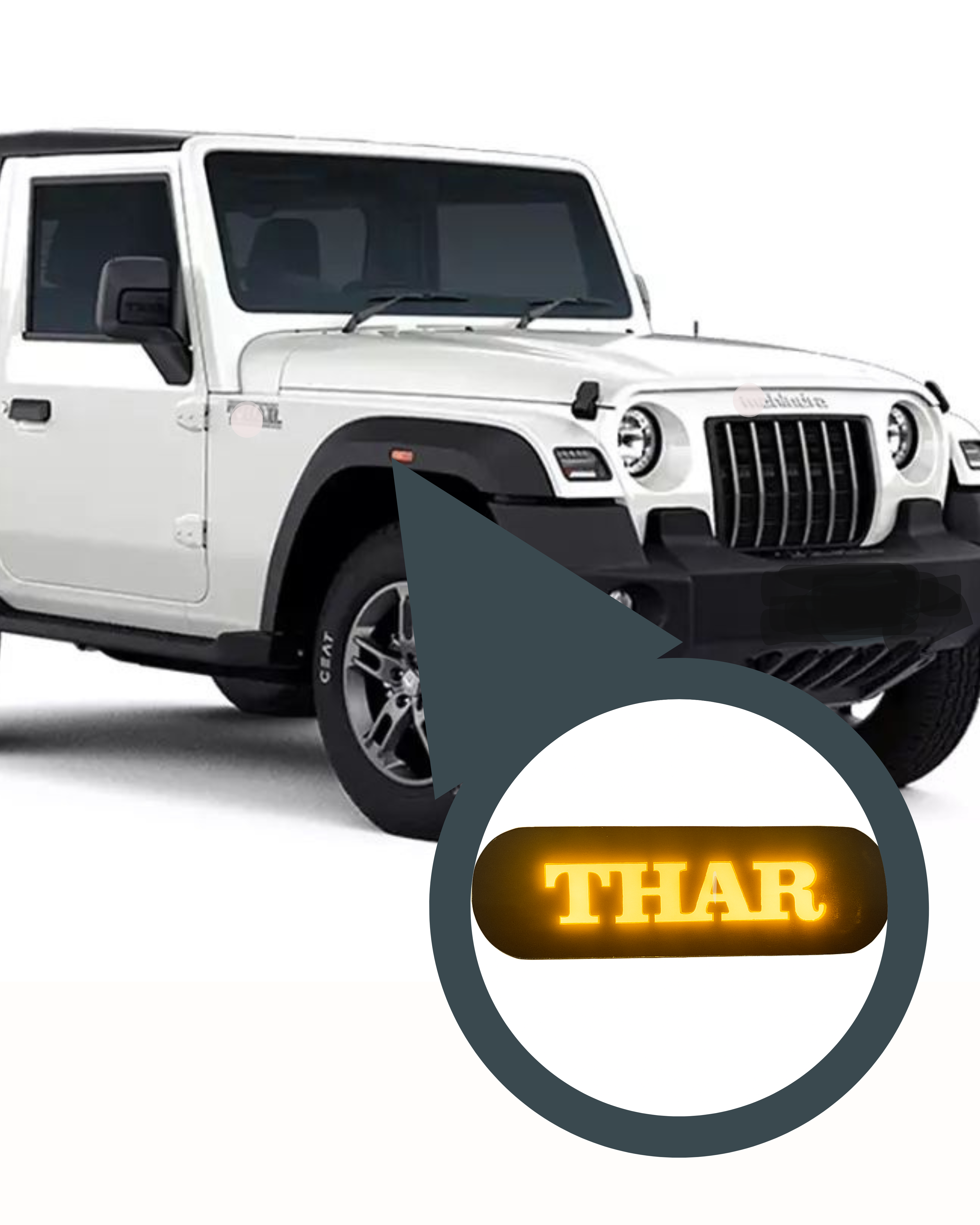 THAR Side indicators