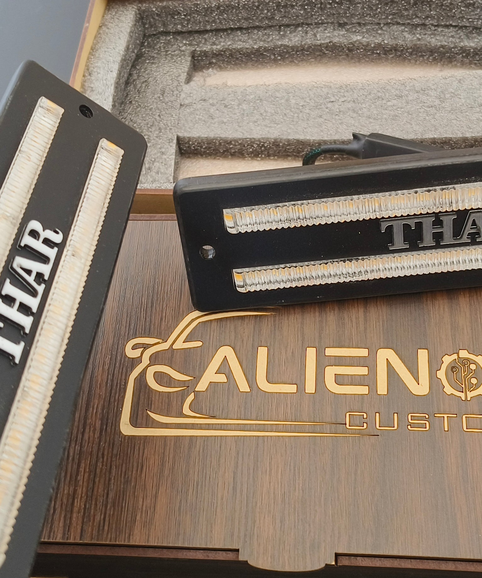 New Mahindra Thar 2020+ LED Side Fender Indicators (Left & Right)