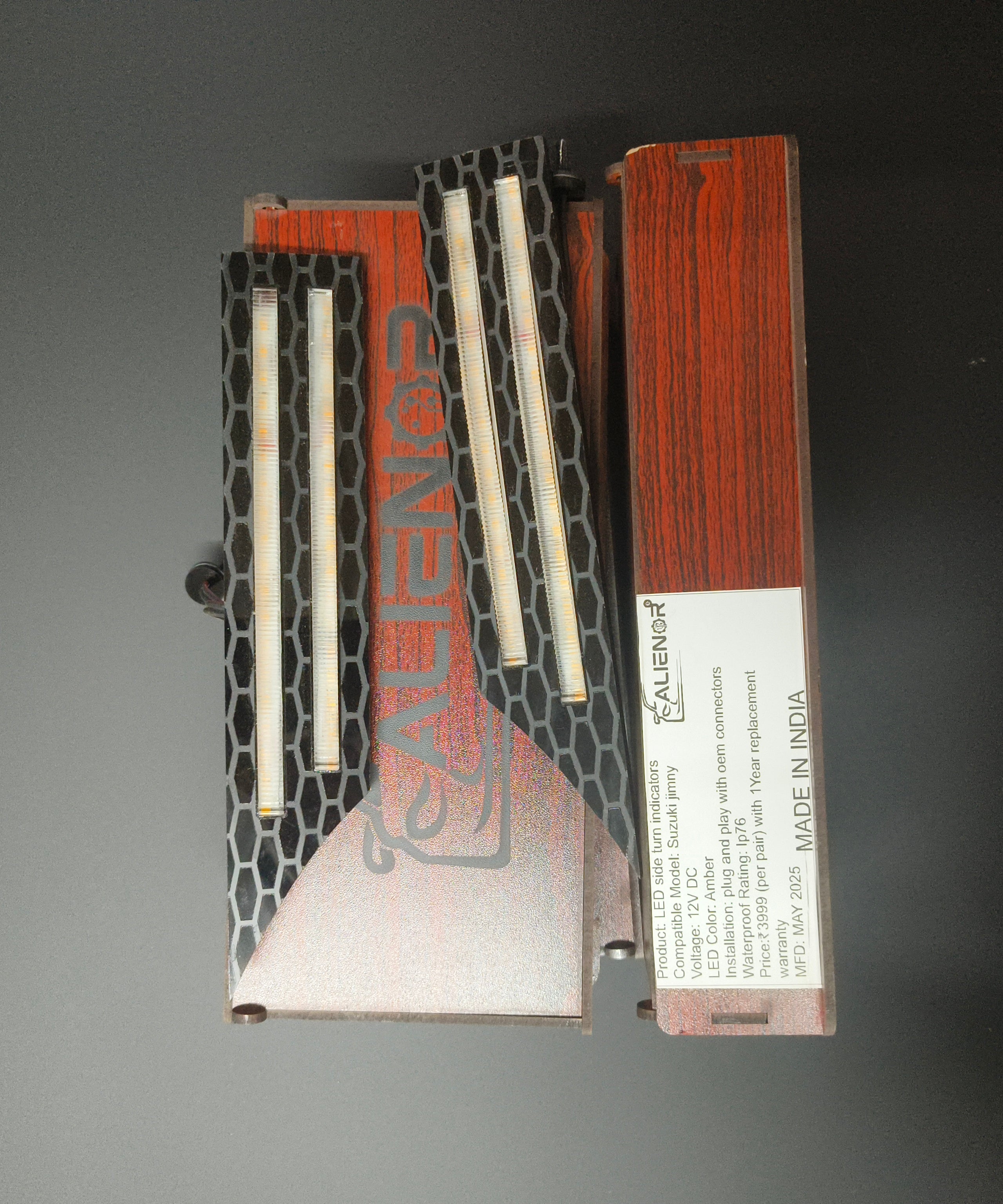 Suzuki Jimny LED Side Turn Indicator