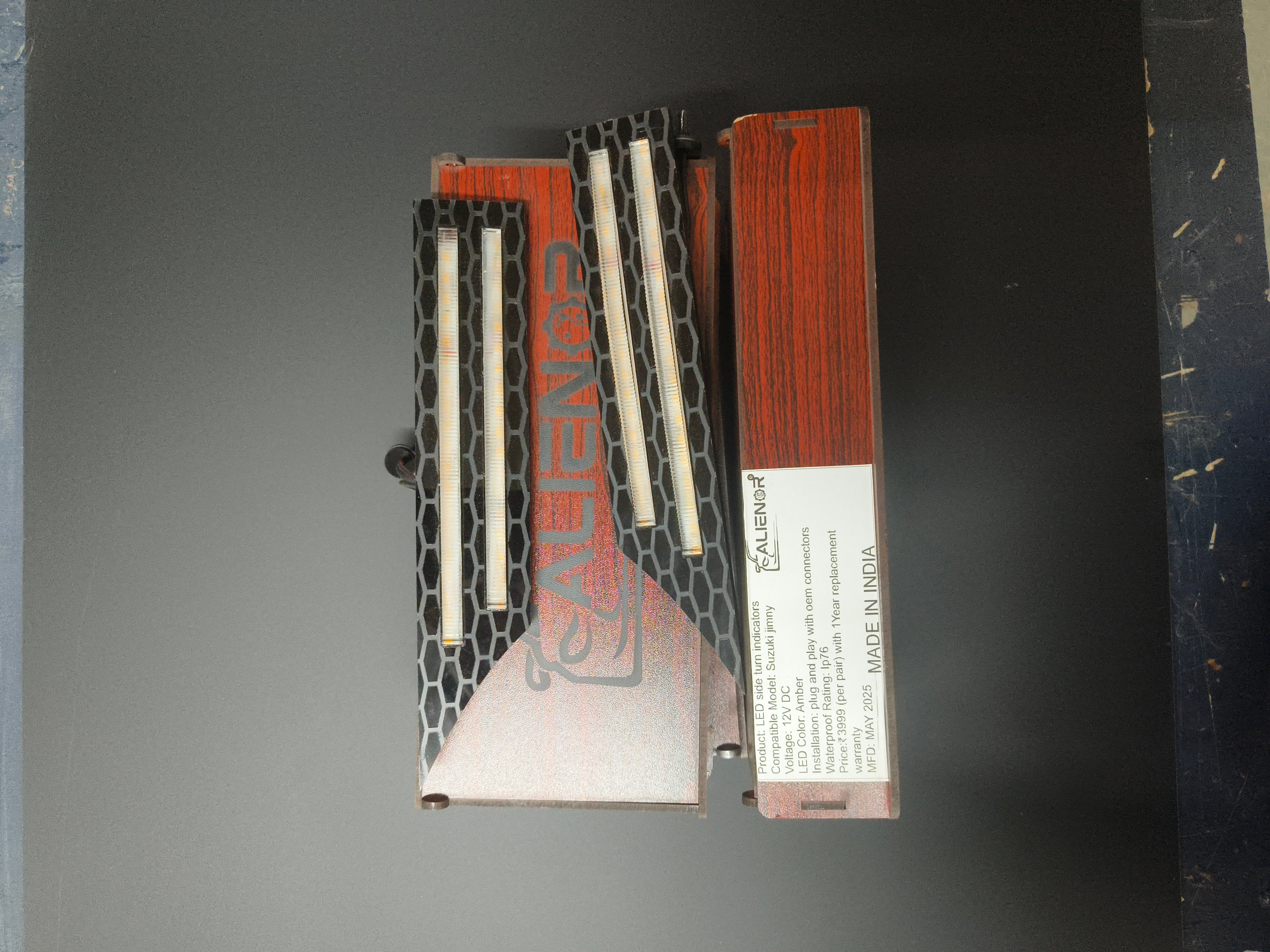 Suzuki Jimny LED Side Turn Indicator