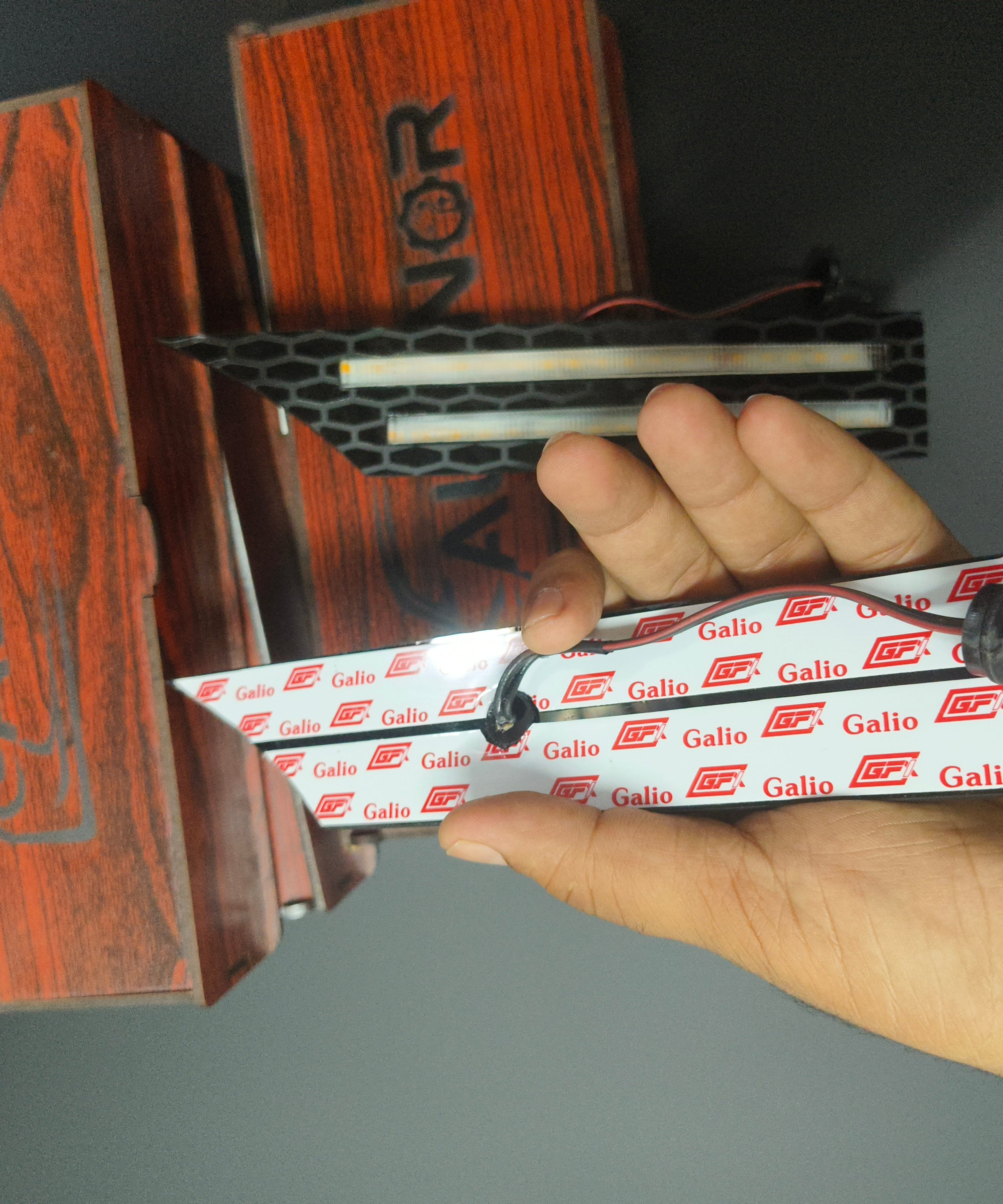 Suzuki Jimny LED Side Turn Indicator