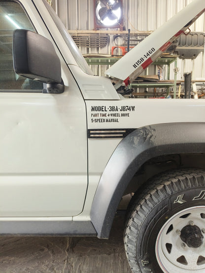 Suzuki Jimny LED Side Turn Indicator