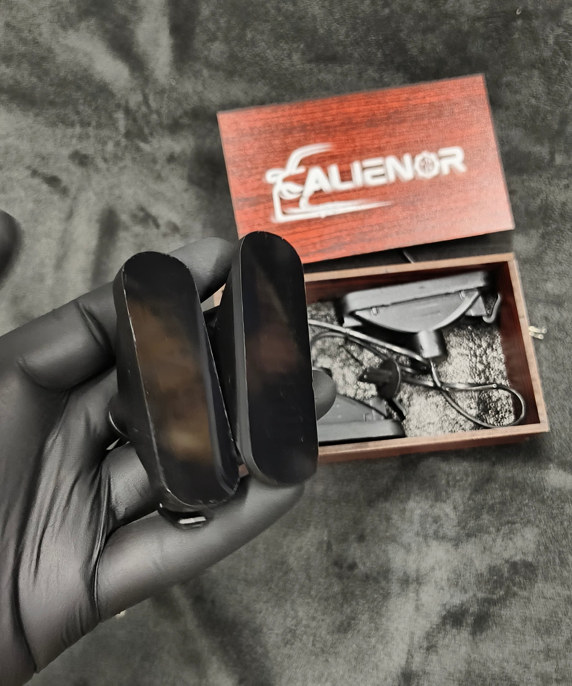 Mahindra Scorpio  Side indicators