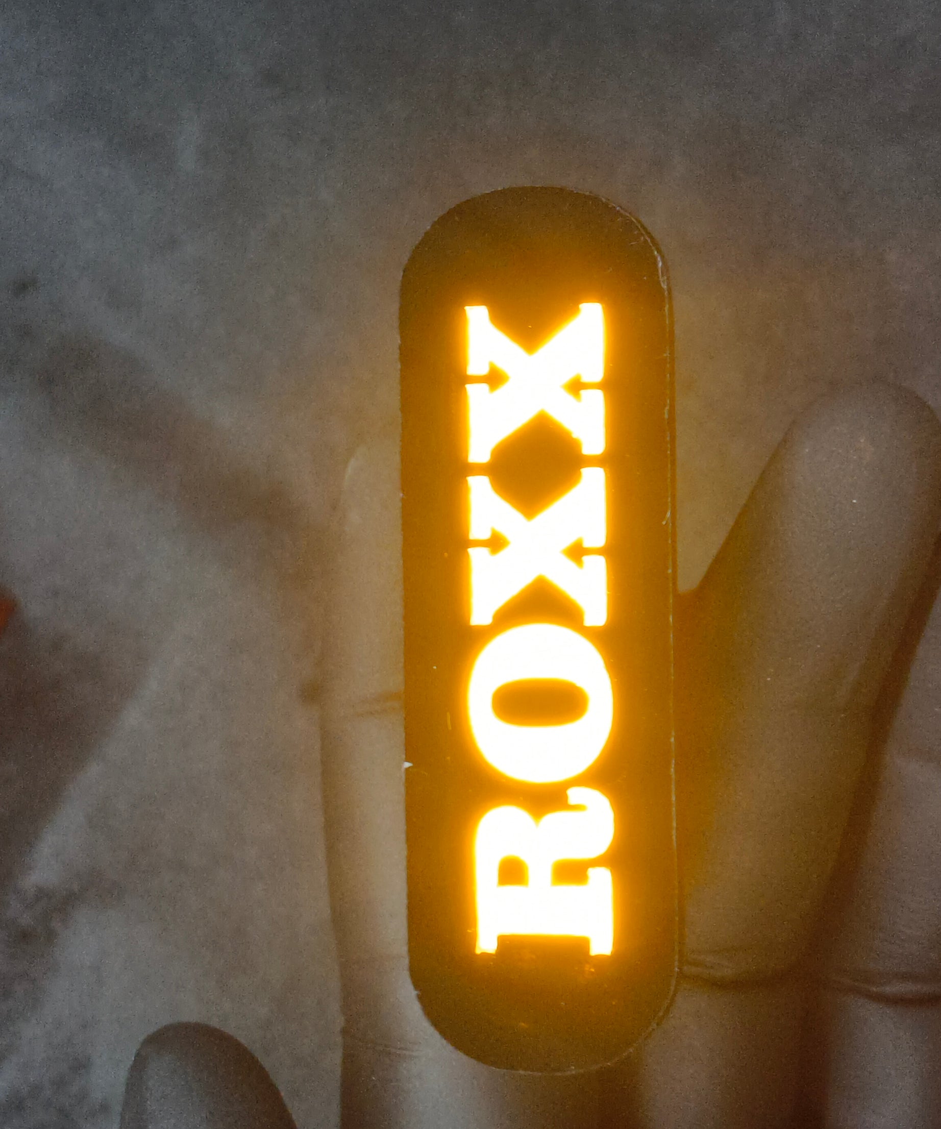 ROXX Side indicators