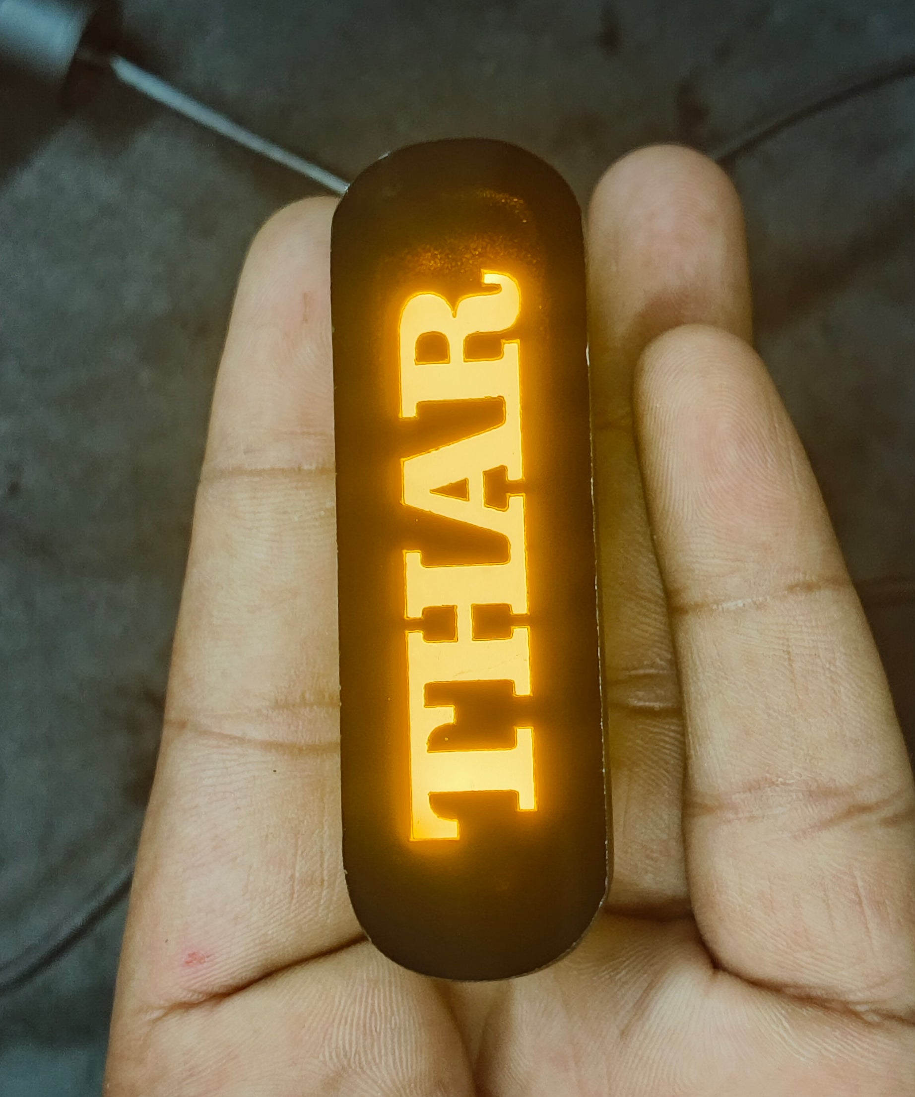 THAR Side indicators