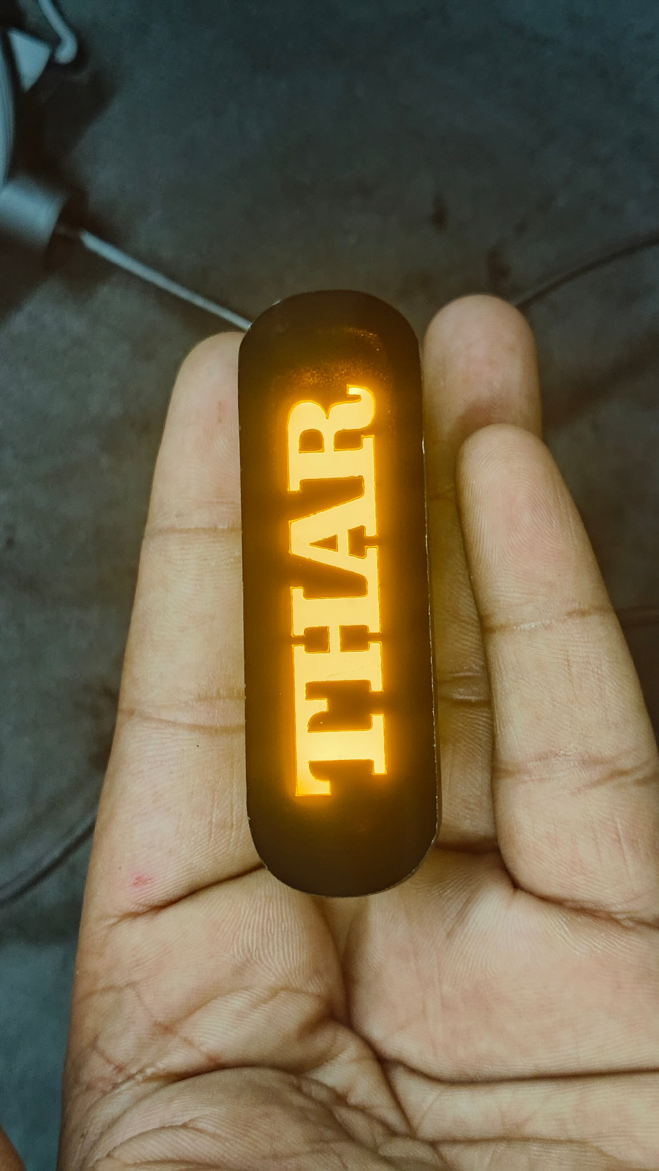 THAR Side indicators