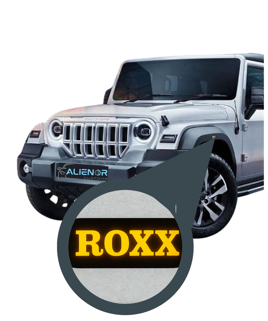 ROXX Side indicators