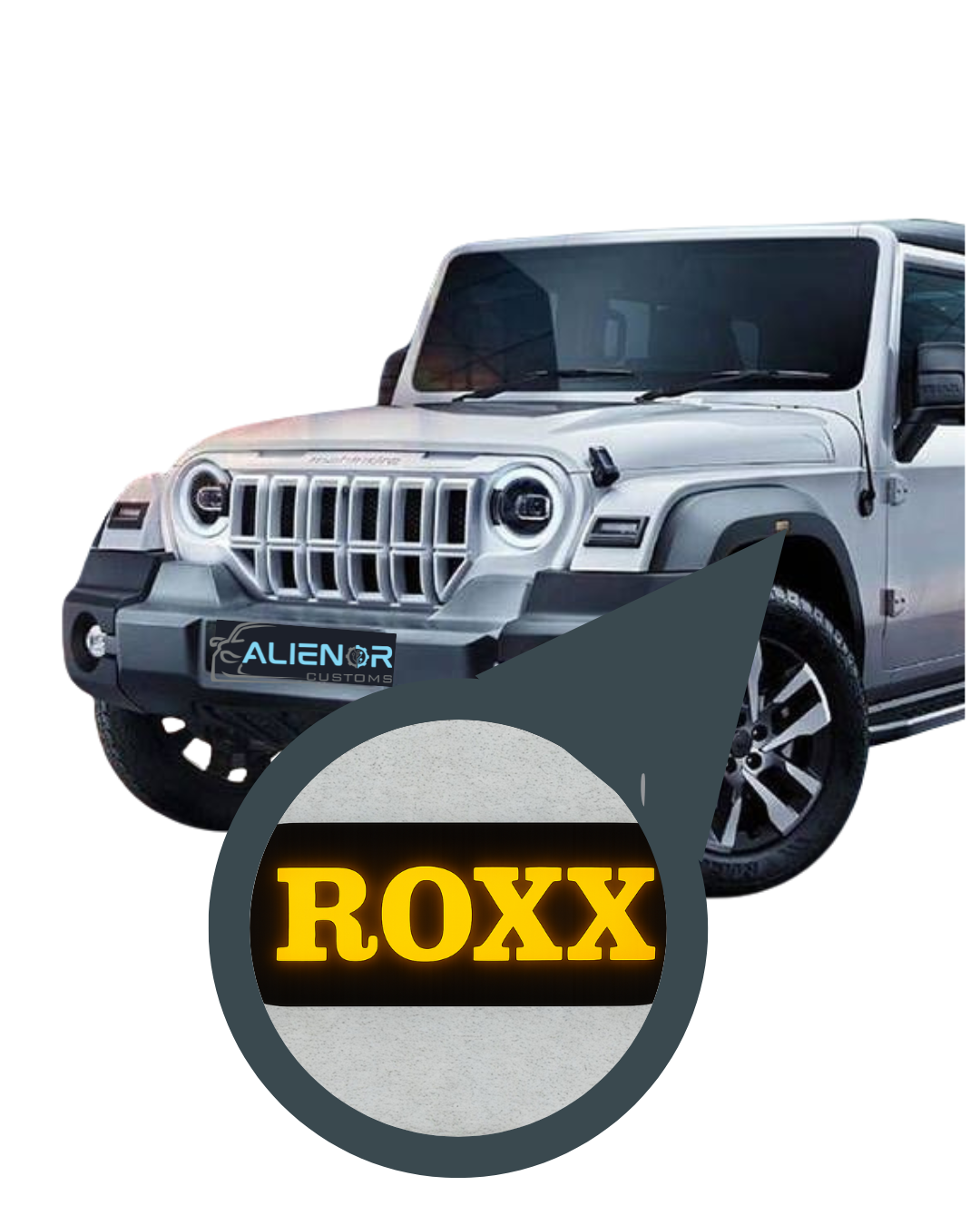 ROXX Side indicators