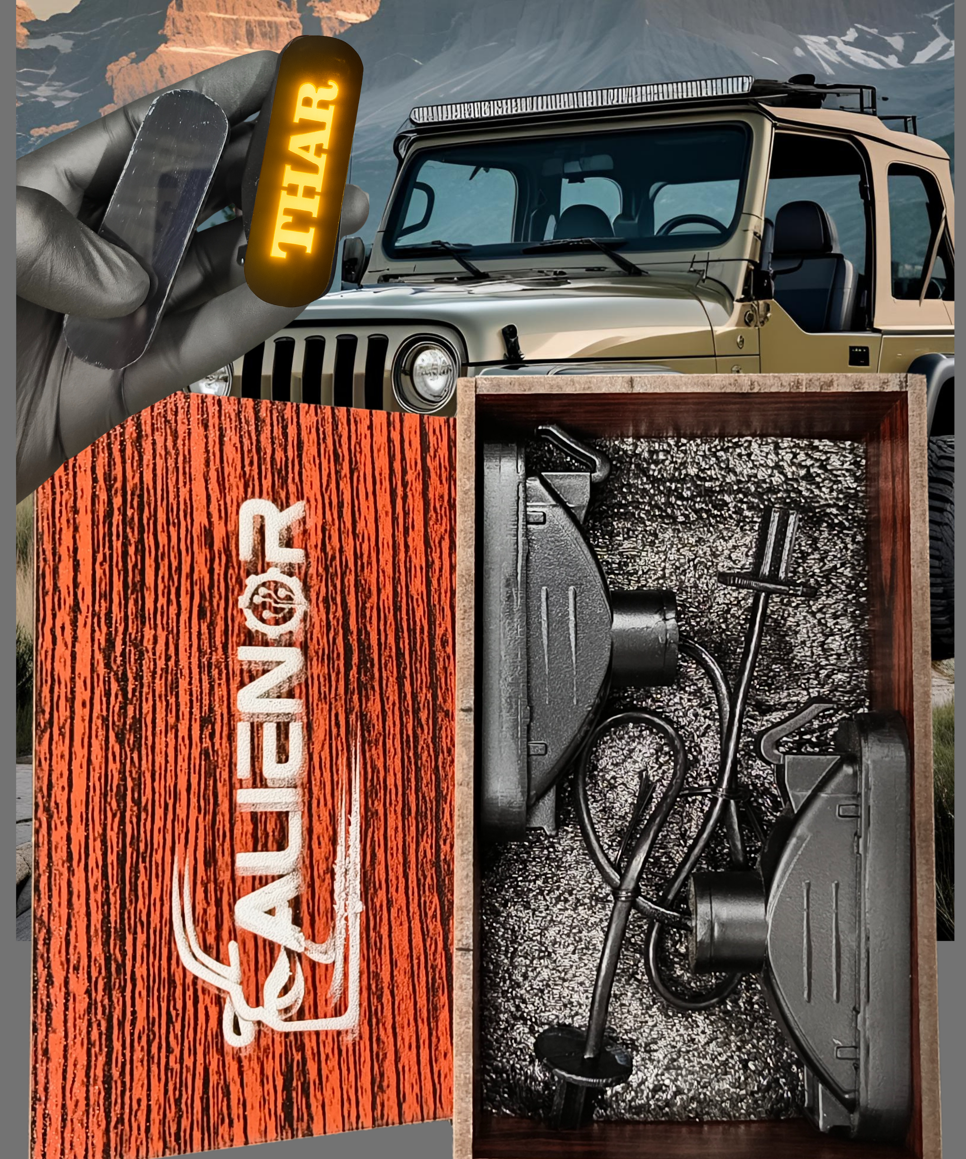 ROXX Side indicators