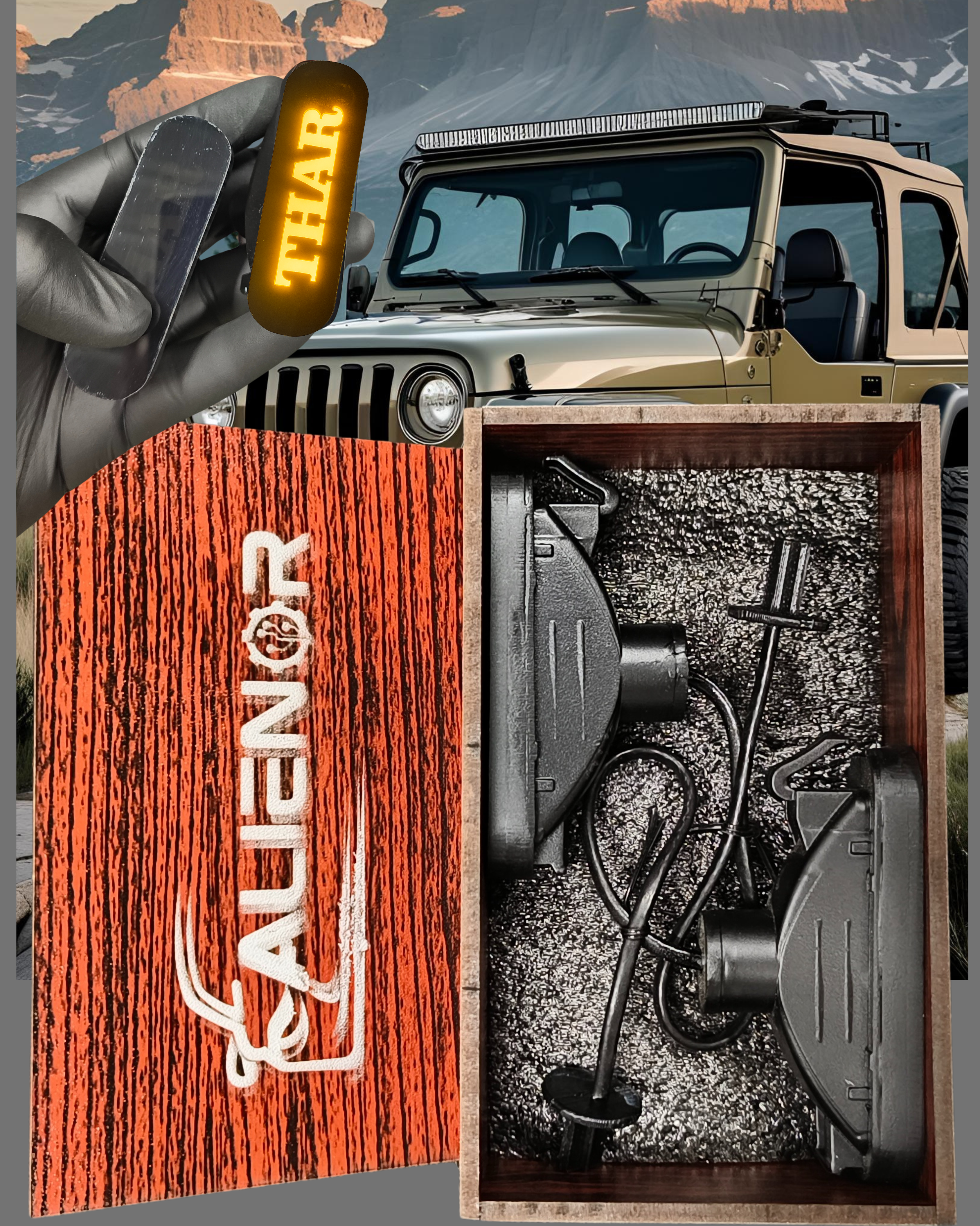 ROXX Side indicators