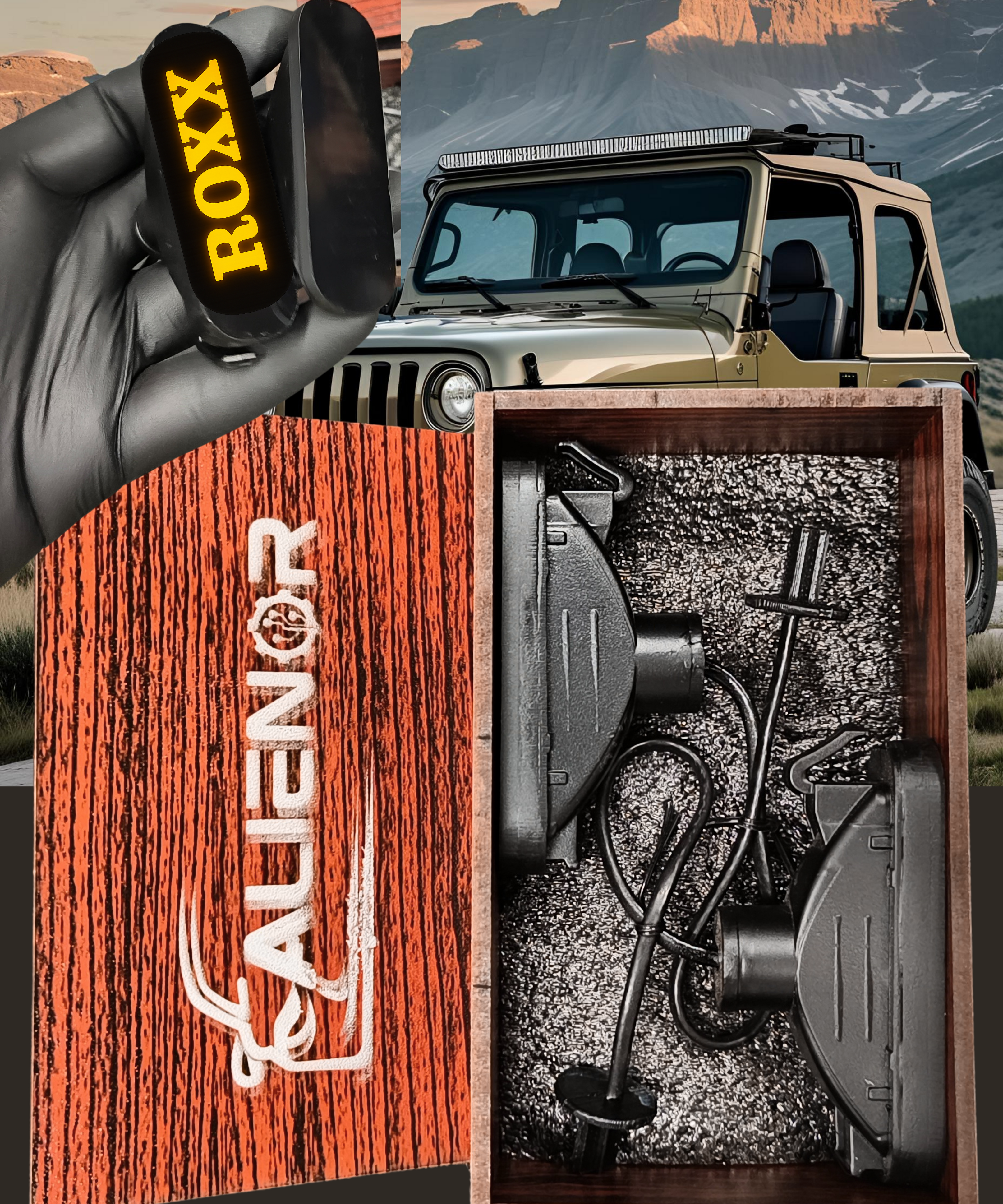 ROXX Side indicators