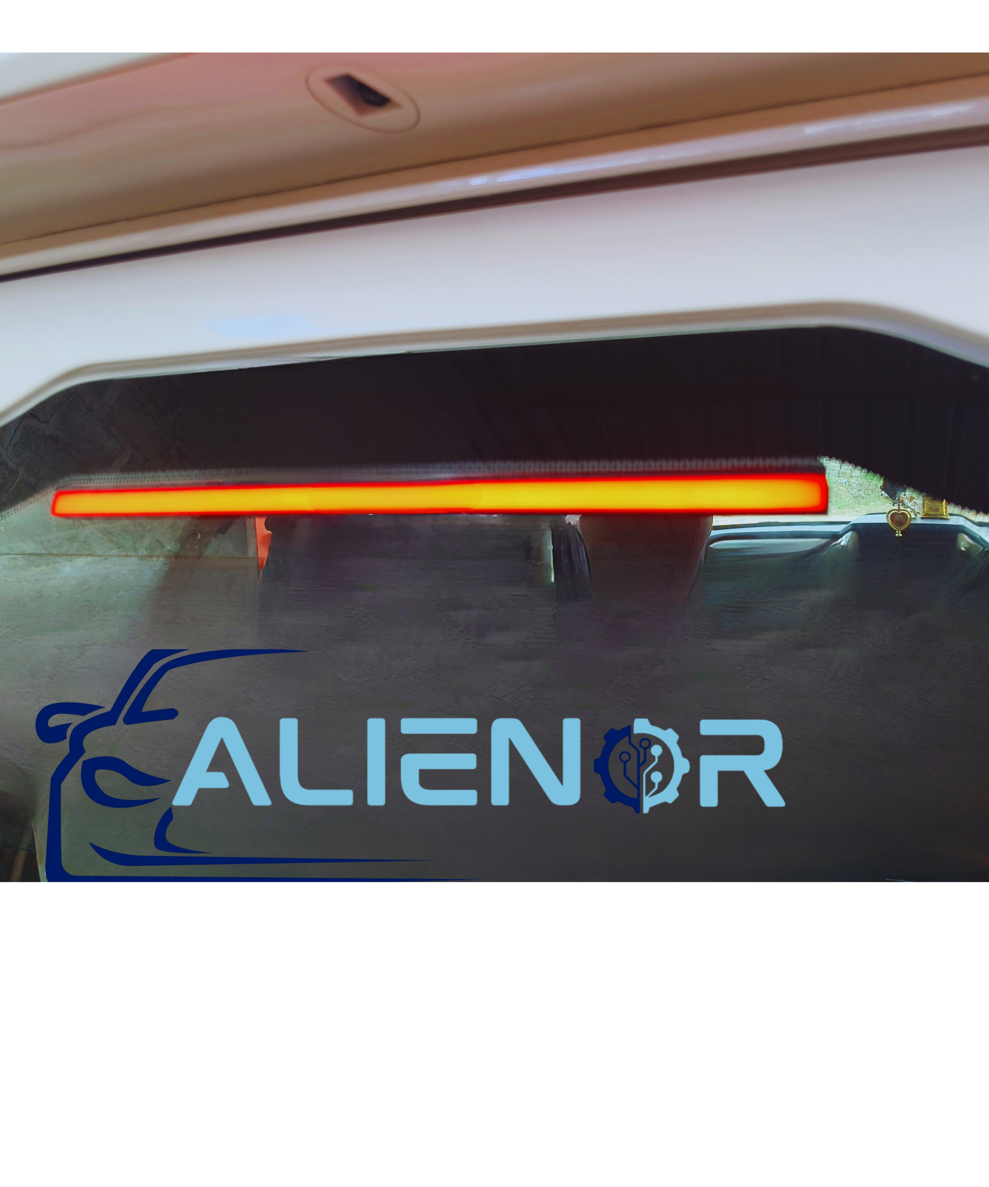 Mahindra Scorpio LED Stop Lamp – High Brightness Tail Brake Light