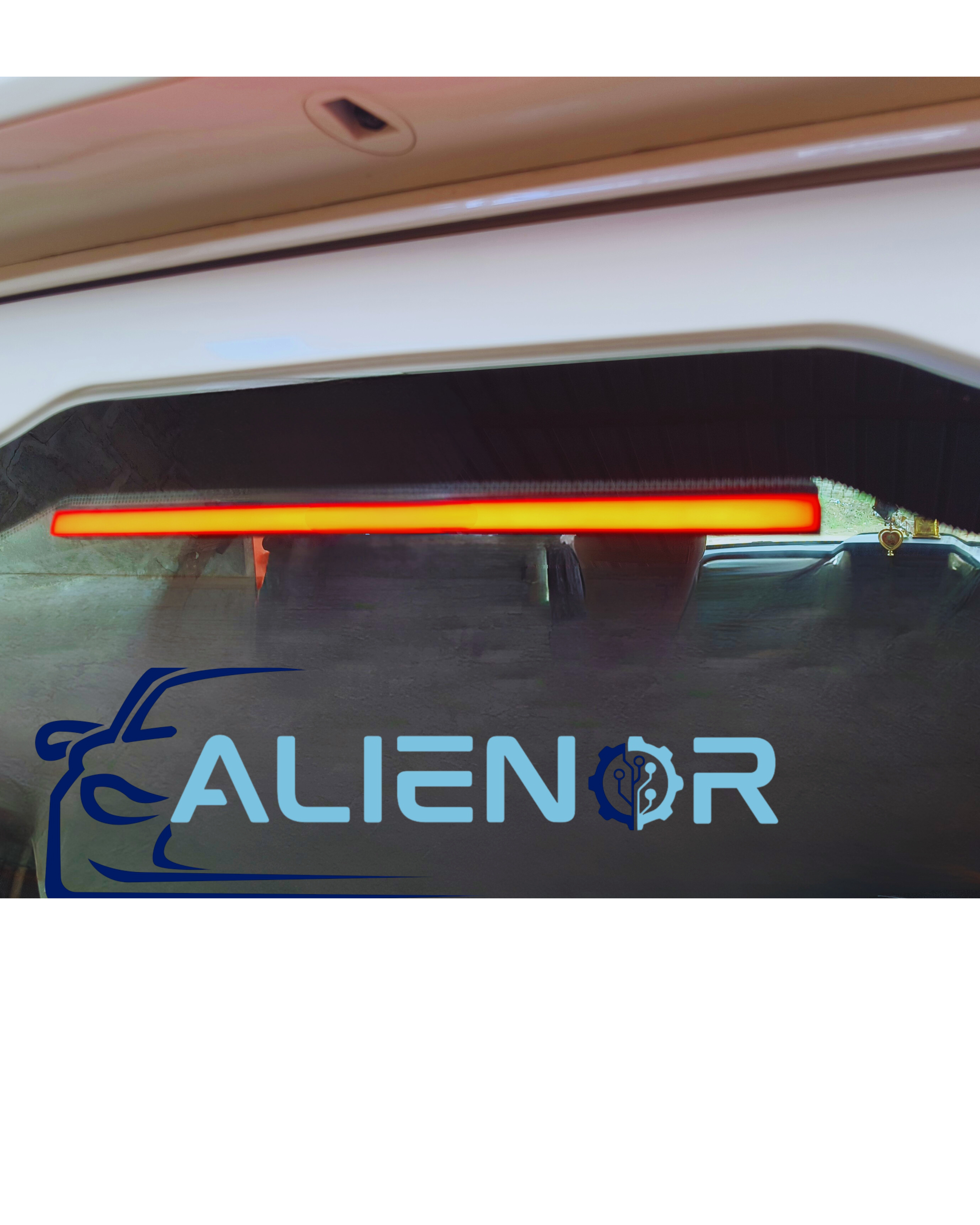 Mahindra Scorpio LED Stop Lamp – High Brightness Tail Brake Light