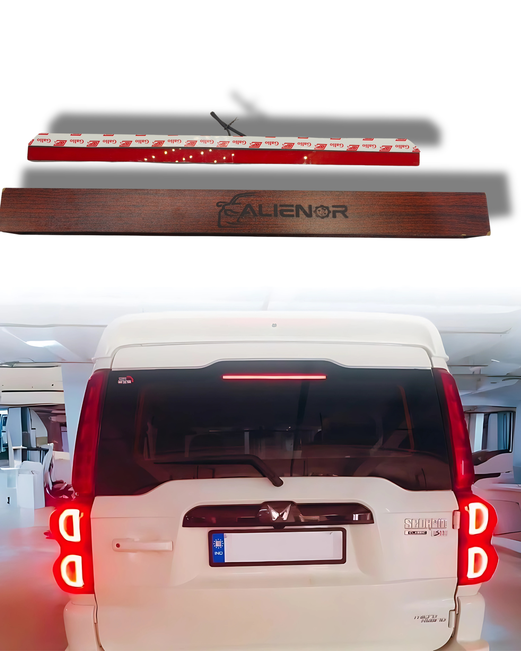 Mahindra Scorpio LED Stop Lamp – High Brightness Tail Brake Light