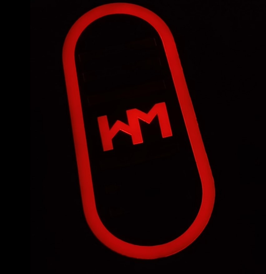 Custom Tail Lights for Ambassador | Unique HM LED Design by Alienor Customs